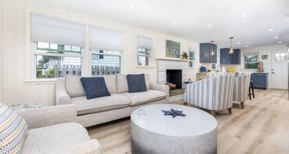 Fully Updated Cornfield Point Beach House, Old Saybrook, CT