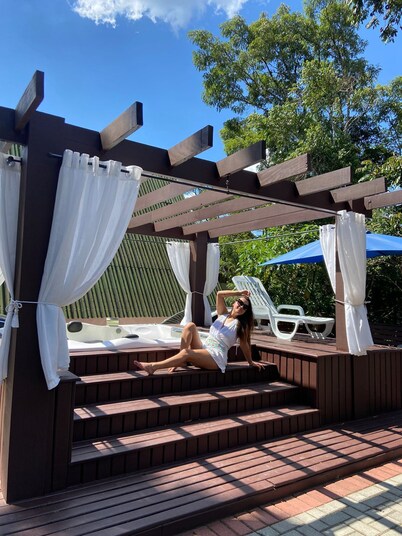 Chalé Recanto dos Sonhos