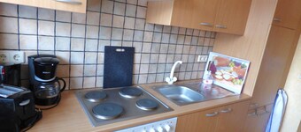 Holiday Apartment 'Adrett' with Garden & Wi-Fi