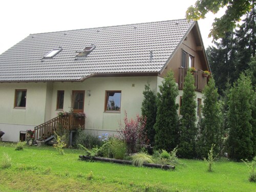 Holiday Apartment 'Adrett' with Garden & Wi-Fi