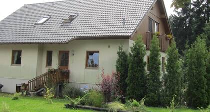 Holiday Apartment 'Adrett' with Garden & Wi-Fi