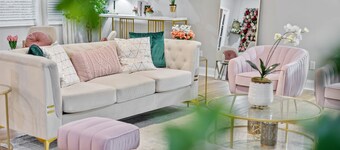 4Seasons Retreat | Pet-Friendly Atlanta Getaway w/Game Room & Themed Suites