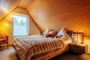 4 chambres, fer et planche à repasser, Wi-Fi