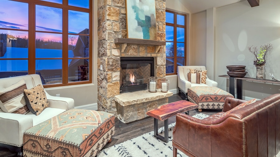 Villas At Cortina Penthouse 10 4 Bedroom Condo by Alpine Lodging Telluride