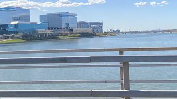 Terrain de l’hébergement