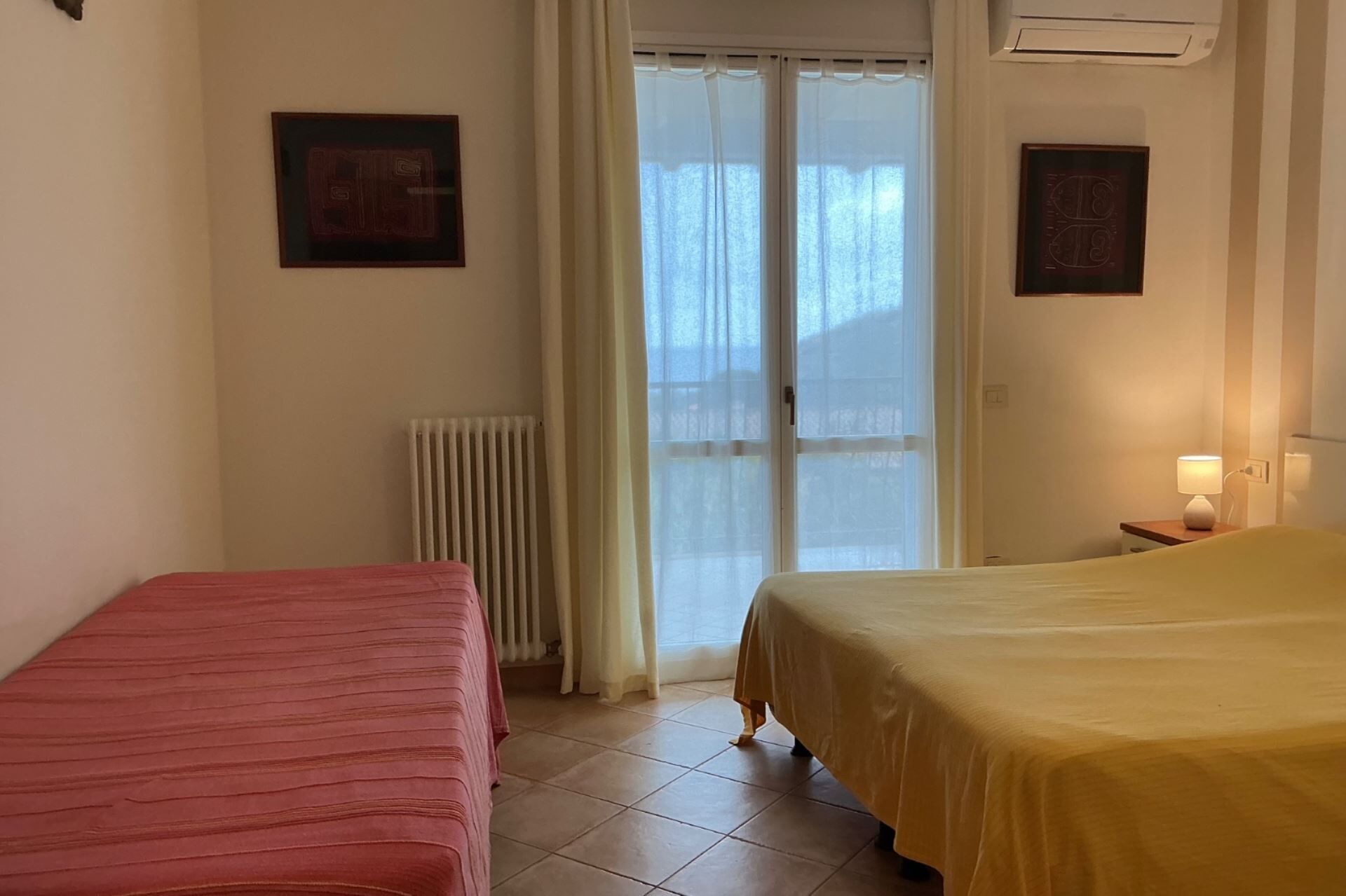1 slaapkamer, wifi