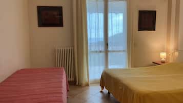 1 slaapkamer, wifi
