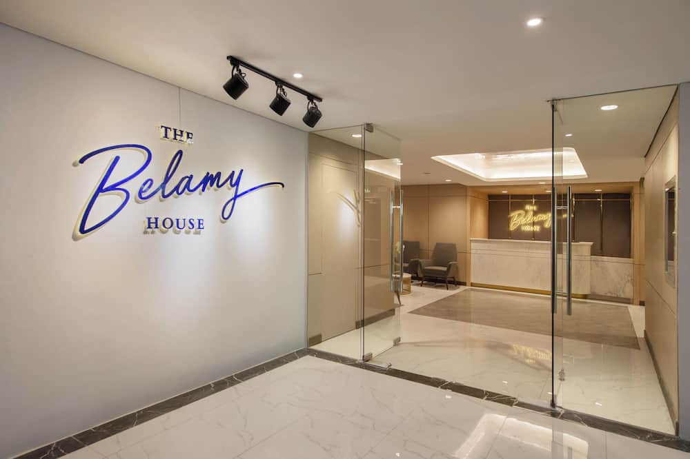 The Belamy House Managed by HII