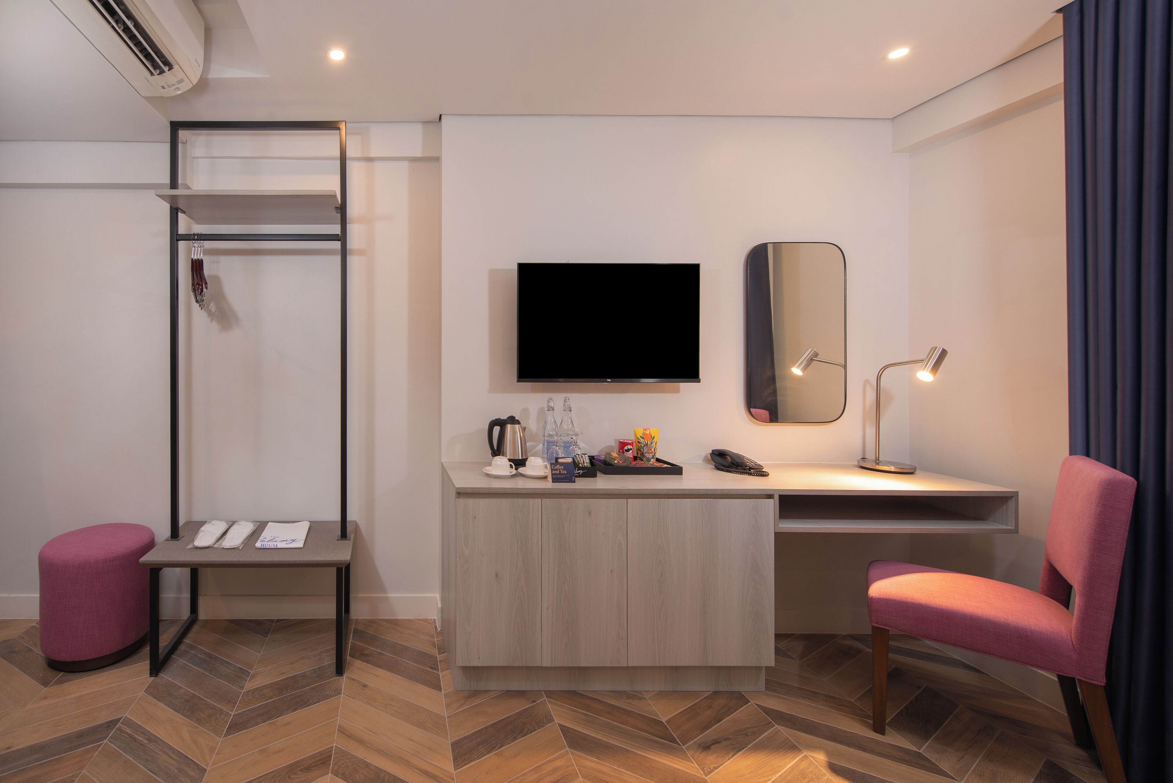 Premier Room | Free WiFi