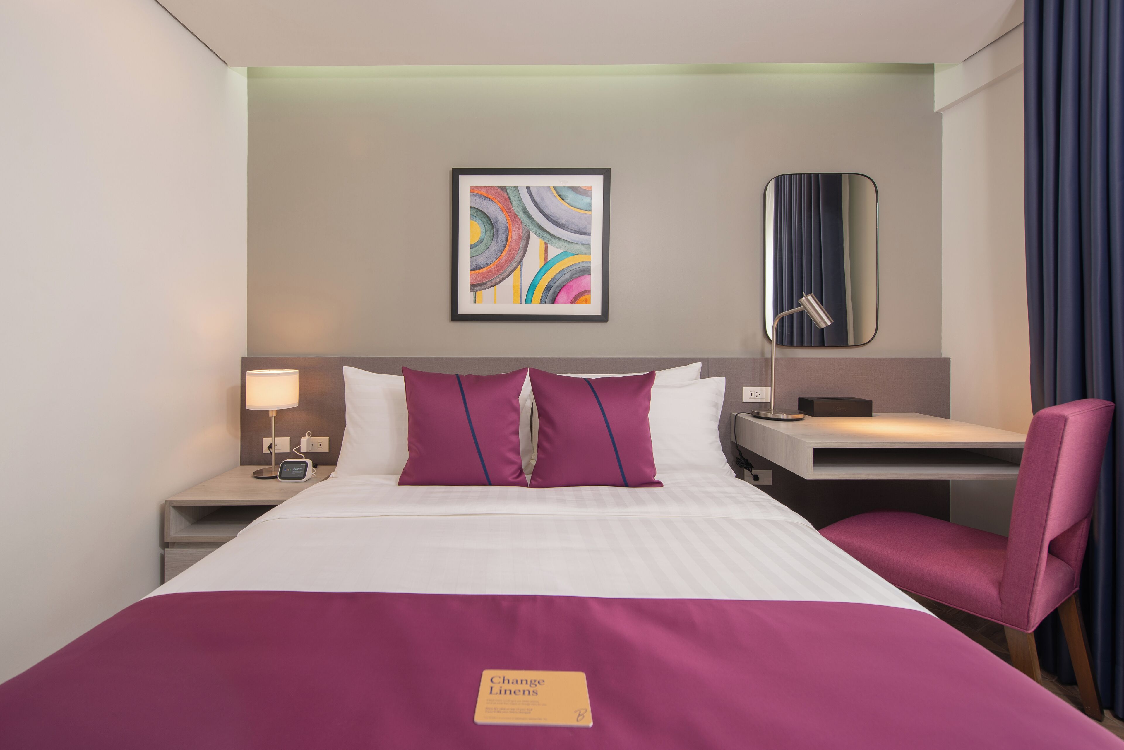 Habitación doble (Studio Queen) | Wifi gratis