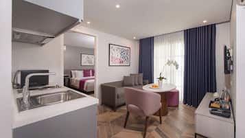 Executive kamer | Woonruimte