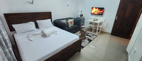 3 habitaciones y wifi