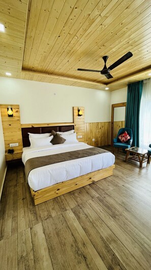 ห้องพรีเมียม | Wi-Fi ฟรี