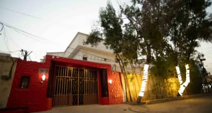 Diamond Lodge karachi