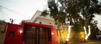 Diamond Lodge karachi