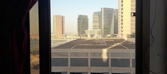 Lovely single room located beside abu dhabi mall