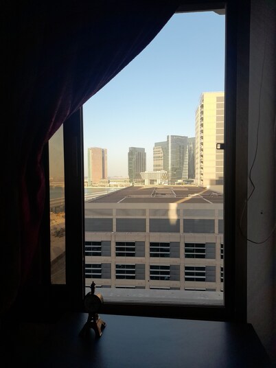 Lovely single room located beside abu dhabi mall