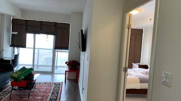 1 makuuhuone, Wi-Fi, vuodevaatteet