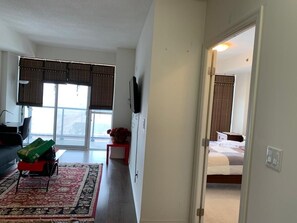 1 Schlafzimmer, WLAN, Bettwäsche