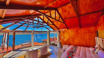 Luxury Double Room, Lake View | Lake view