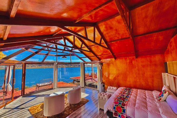 Luxury Double Room, Lake View | Lake view