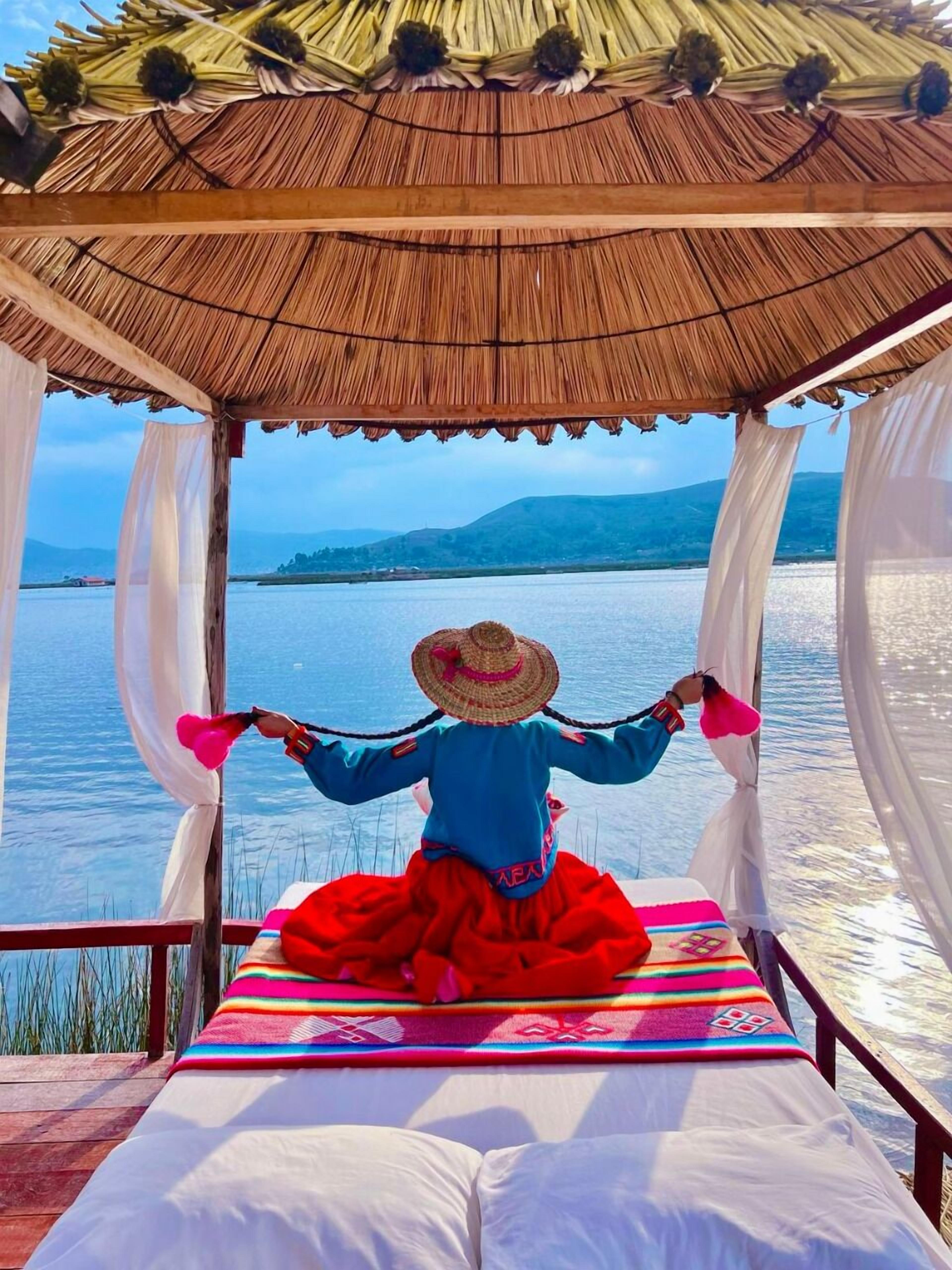 Chambre Simple Standard | Vue sur le lac