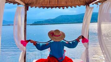 Chambre Simple Standard | Vue sur le lac