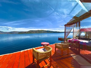 Luxury Room, 1 King Bed, Lake View | Lake view