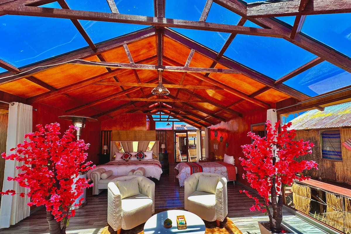 Luxury Double Room, Lake View