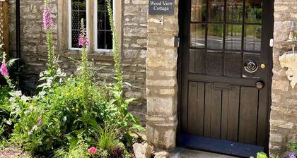 Beautiful listed cottage