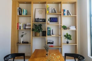 Lobby lounge - Nature Inn (Shengsi)