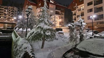 Unterkunftsgelände