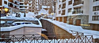 1 bedroom luxury apartment Milena -free parking