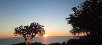FEWO SUN AND BLUE Superb Sea View Unforgettable Sunsets Wifi Free Relaxation