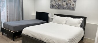 COZY 3Br2Ba and a living room with Sunny patio