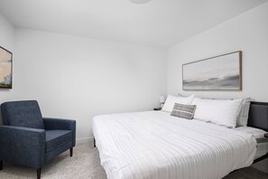 2 soverom og wi-fi (inkludert)