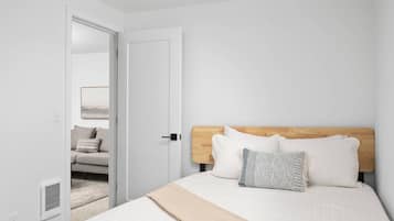 2 bedrooms, free WiFi