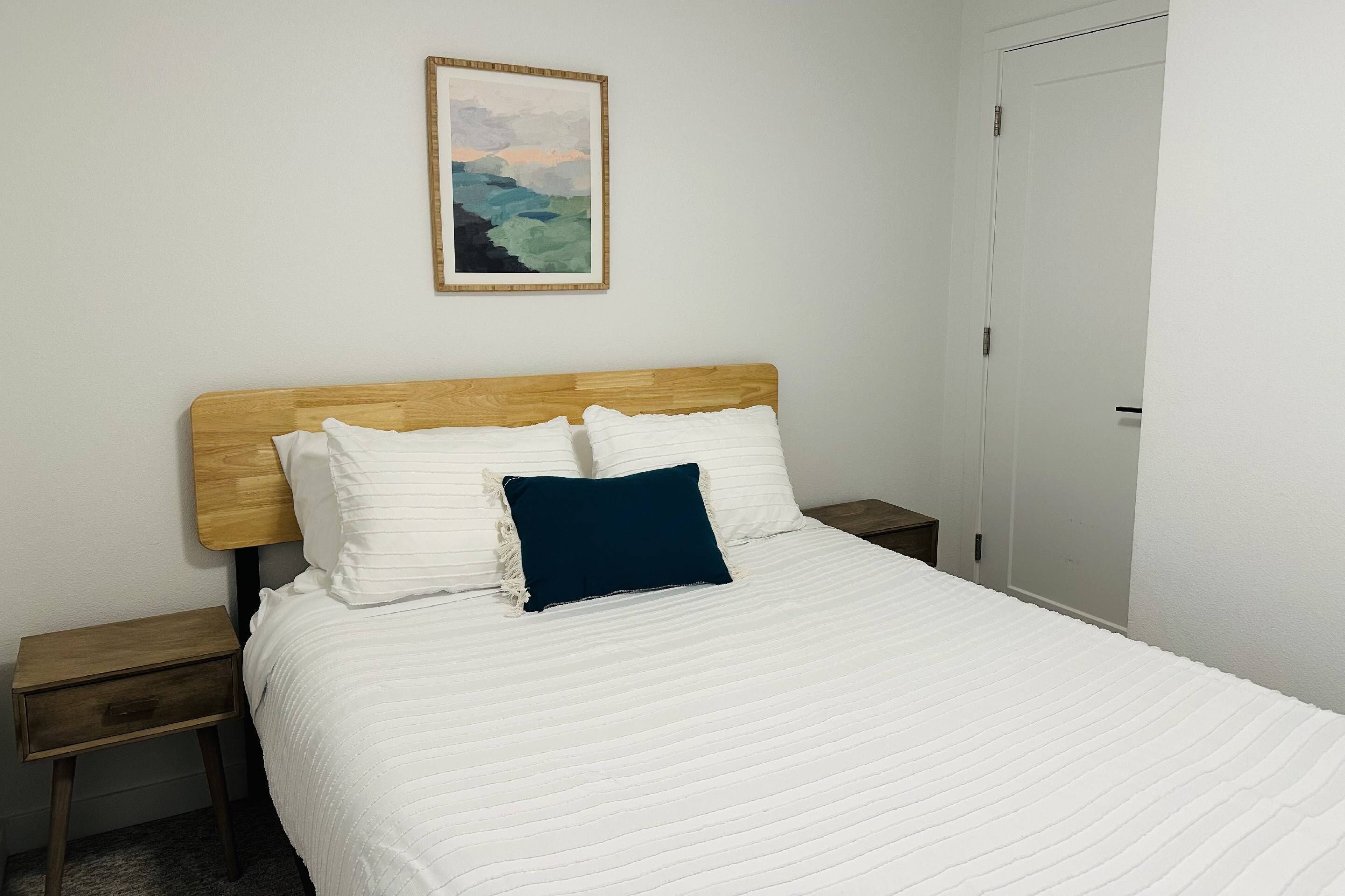 2 bedrooms, free WiFi