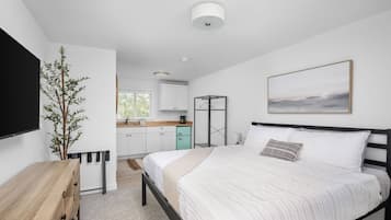 1 bedroom, free WiFi