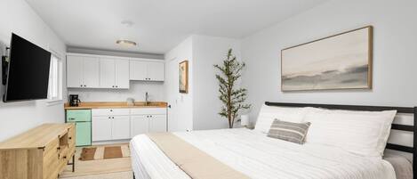 1 Schlafzimmer, kostenloses WLAN