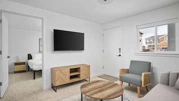 1 slaapkamer, gratis wifi