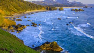 Playa en los alrededores