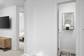 2 bedrooms, free WiFi