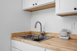 Microones i cafetera i tetera 