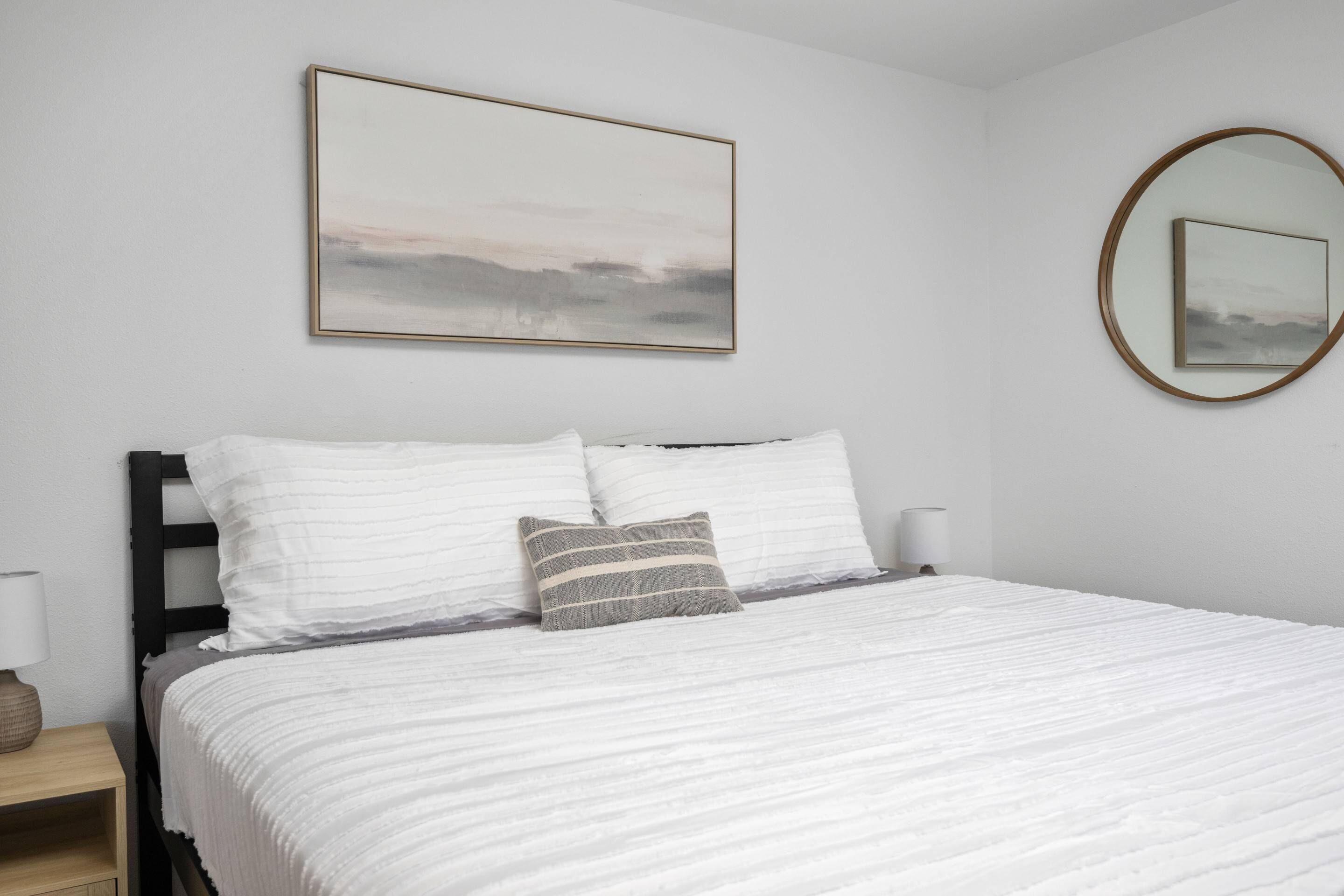 1 bedroom, free WiFi