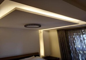 豪華客房 | 免費無線上網、床單