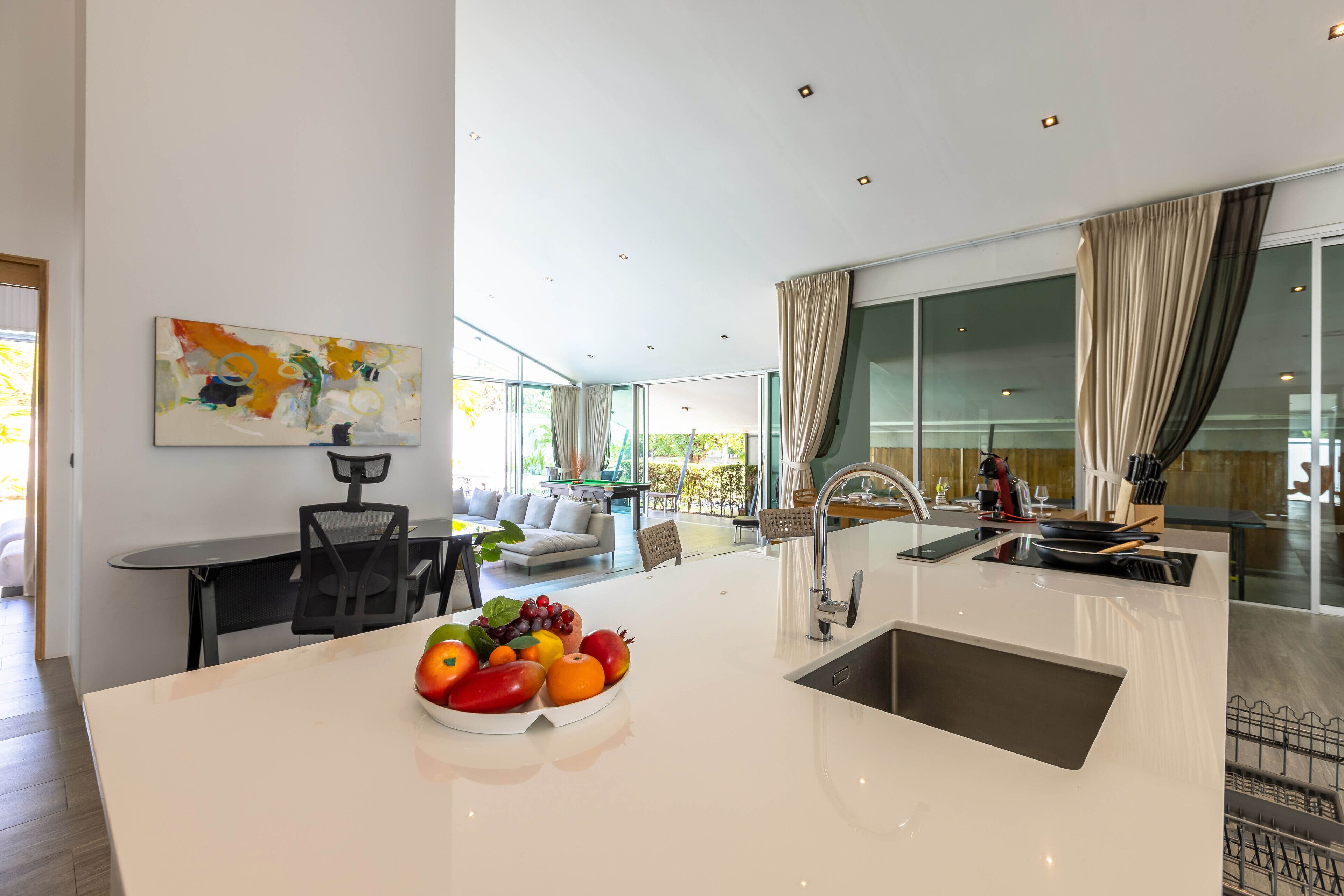 Design Villa | Private kitchen