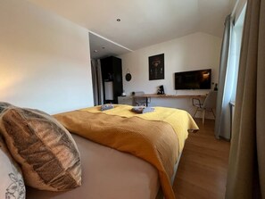 1 dormitorio, escritorio, wifi gratis