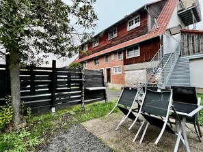 Unterkunftsgelände