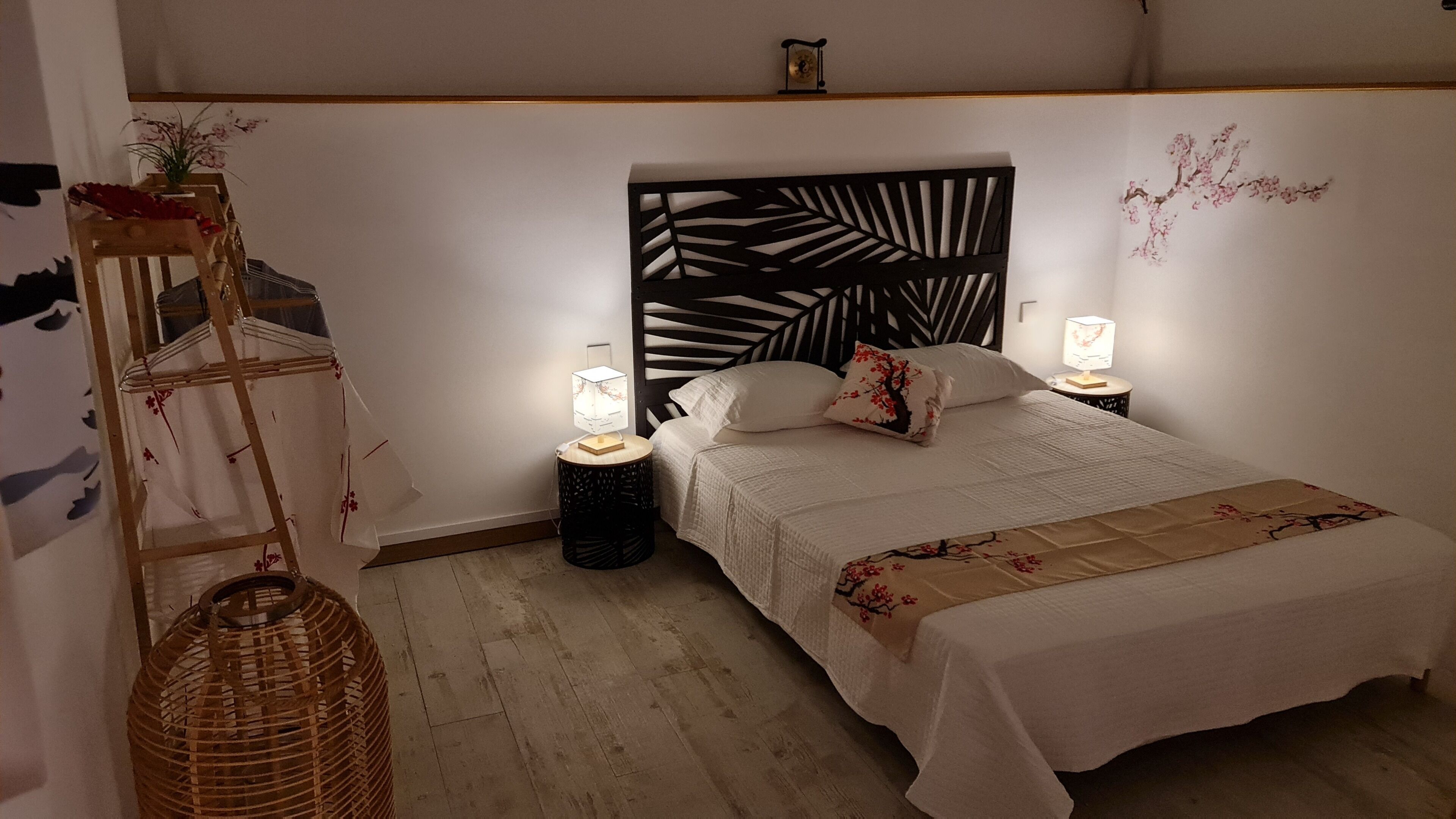 1 bedroom, free WiFi, bed sheets, wheelchair access